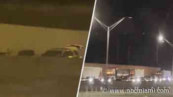 Woman killed, 2 critically hurt in crash that shut down northbound lanes of I-95