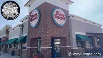 Be Our Guest - Beer Barrel Pizza