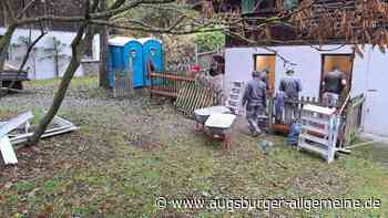 Toiletten im Wildpark werden modernisiert