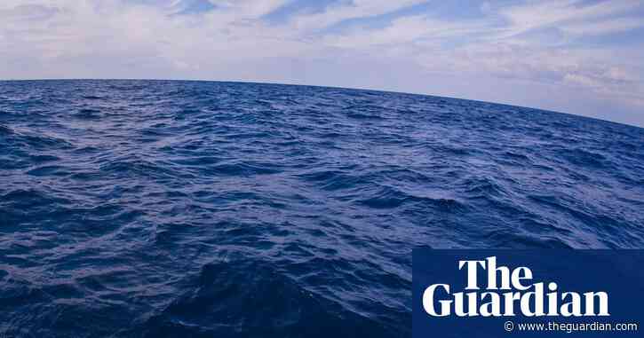 Sliver of cool surface water 2mm deep helps oceans absorb CO2, say scientists