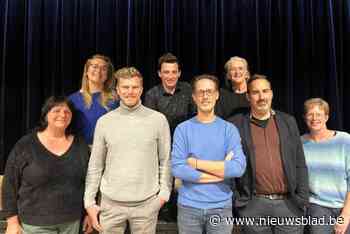 Nieuwe wind waait door bestuursploeg met zeven nieuwe namen, Jef Bogaerts volgt May Aernouts op in college vanaf 2027