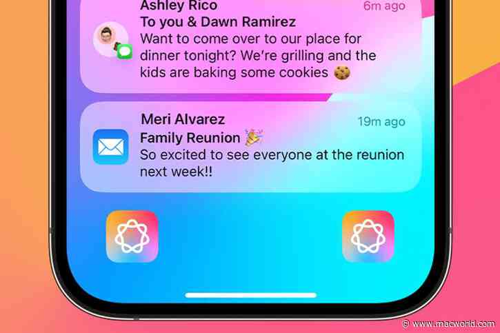 Apple Intelligence is coming to fix the iPhone notification mess—finally