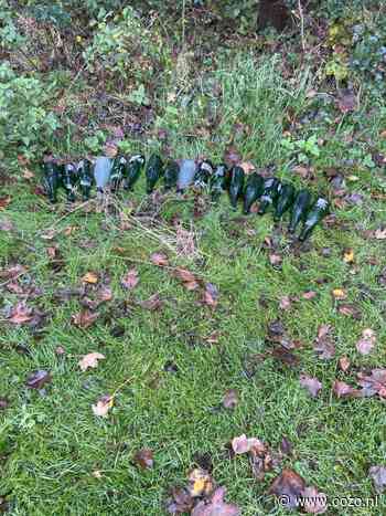 Overlastmelding  in Wijk aan Zee
