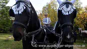 Eine Gemeinde freut sich auf den Leonhardiritt