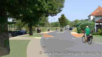 Diese Straße in Salzgitter wird komplett umgebaut