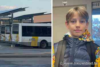 Tientallen scholieren gestrand door spontane staking De Lijn: “We wisten van niks”