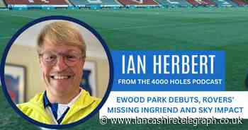 Ewood Park debuts, Blackburn Rovers' missing ingredient and Sky Sports impact