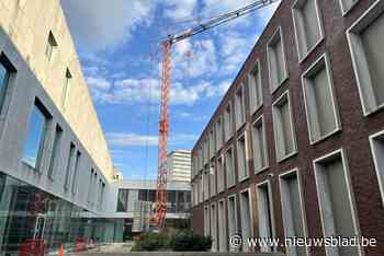 Renovatiewerken aan gemeenschapscentrum Wilrijk: Alle diensten blijven toegankelijk