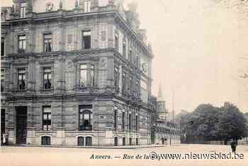 Op wandel in de Duitse hoek, ooit een bastion van rijke expats die er heuse stadspaleizen neerzetten