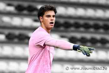 Twee jaar geleden brak hij zijn nek, nu staat Dani van den Heuvel onder de lat bij Club NXT: “Ik wil weer die topkeeper worden”