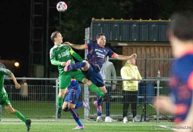 Papa in spe Jorn Rijmenams focust zich nog even op degradatiezorgen van Betekom: “Ons spel staat niet in verhouding tot onze behaalde punten”