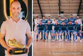 “Ik geloof in een goede afloop”: aanvoerder Gabriel Grello heeft strijdbijl nog niet begraven met RSCA Futsal in Champions League