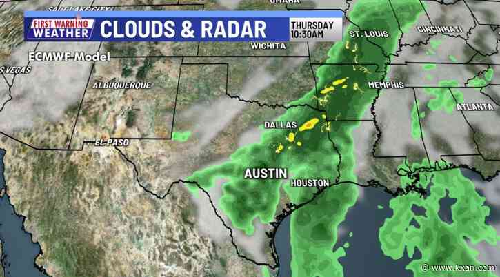 Hot & dry weekend; Late October could be rainy