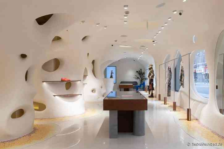 Desigual eröffnet ersten Flagship Store in Shanghai