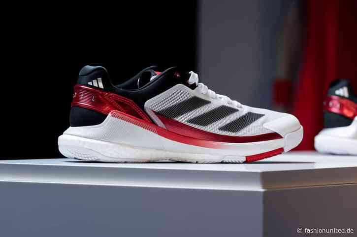 Topspin: Adidas erweitert Sortiment um Padel-Schuhe