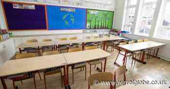 Robots sat in absent children's seats helped boost attendance in Wirral schools