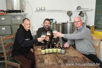 Artisanale Bierfabriek brouwt al 10 jaar: “Moeder Kee en Mont Noir zijn bieren met link naar Kalmthoutse geschiedenis”