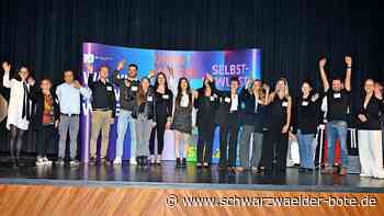 Ehrung der IHK in Wart: Die Besten aus dem Nordschwarzwald