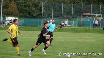 Krisenduell statt Spitzenspiel: Der SB DJK Rosenheim empfängt den SV Westerndorf