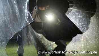 Braunschweig: Täter brechen in Vereinsheim und Jugendzentrum ein