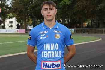 Met Luca Prudhomme heeft FC Knokke belangrijk wapen terug: “Ik zit nu aan twee doelpunten, dat mag best wat meer worden”