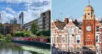 The London areas named the best places to live from Wandsworth to Teddington