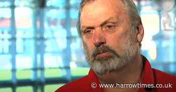 British shot put record holder Geoff Capes dies aged 75