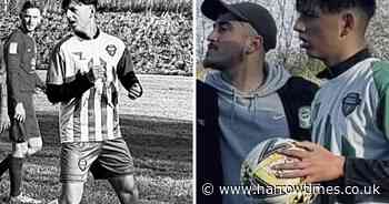 Heartbreaking tributes paid to 'much-loved' footballer stabbed to death in London