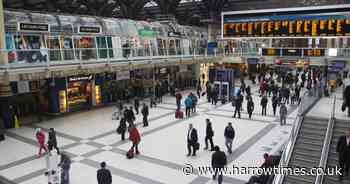 London's busiest station to shut for eight days over Christmas