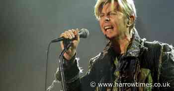 V&A Museum to open David Bowie Centre with singer's items on display