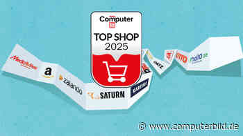 Top Shop 2025: Jetzt anmelden und zum besten Onlineshop gekürt werden