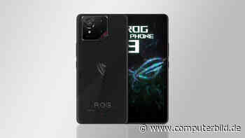 Alle Infos zum Asus ROG Phone 9 aufgetaucht