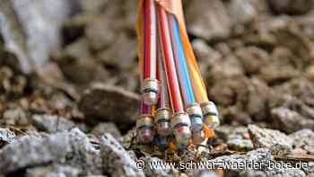 Schnelles Internet in Simmozheim: Ein Schritt  Richtung Datenautobahn