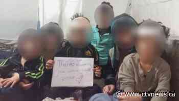 Canadian woman dies awaiting repatriation from Syria