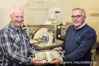 Chocolatier Clement Ickx zorgt voor allereerste Suske- en Wiskepralines: “Een eer om dit voor de 80-jarige striphelden te mogen doen”