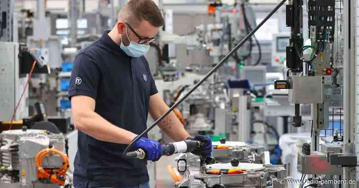 Autozulieferer ZF will Arbeitszeit in Schweinfurt kürzen