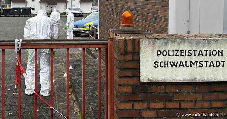 Tödliche Polizeischüsse in Hessen: Frau ohne scharfe Waffe
