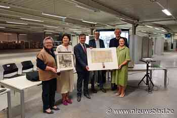 Vlaanderen voorziet 500.000 euro subsidie voor bouw nieuw archief-en erfgoeddepot