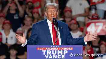 Trump's lawyers again ask to dismiss federal election interference case