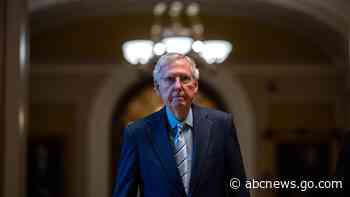 In 'The Price of Power,' McConnell says Trump's MAGA movement is 'completely wrong'