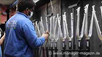 Fahrrad: Babboe-Mutter Accell weiter abgestuft