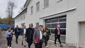 Streit um Flüchtlingsunterkunft: Landtagsvertreter besuchen Rott – doch wie geht es nun weiter?