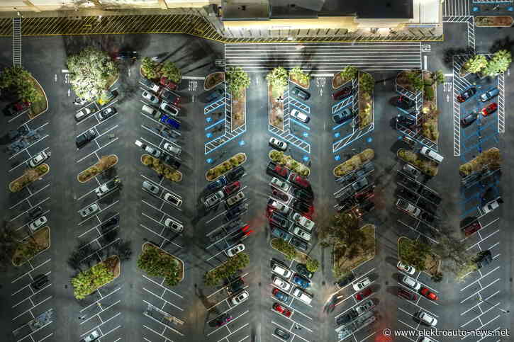 Fraunhofer rechnet 2030 mit 60 Prozent E-Auto-Quote bei Neuzulassungen