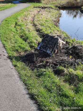 Overlastmelding Kaakberg in Landsmeer