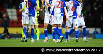 Blackburn Rovers dressing room confidence in search for away 'balance'