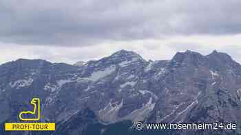 Ein Berg mit zwei Namen: Hoch hinauf aufs Hinterhorn