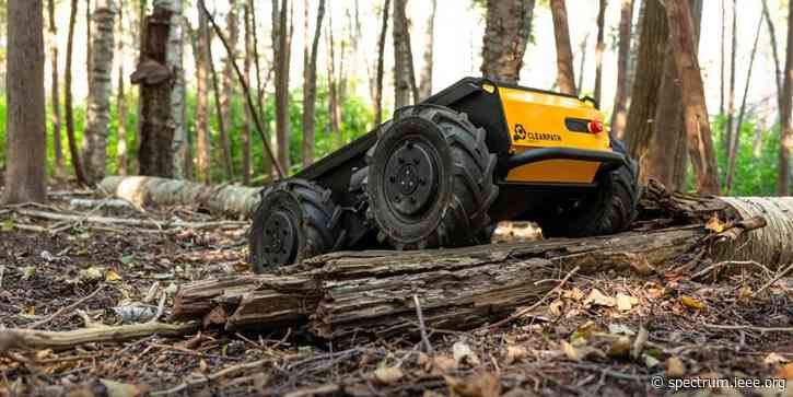 Video Friday: Mobile Robot Upgrades