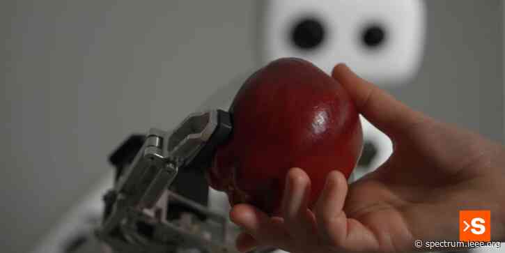 Video Friday: Reachy 2