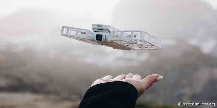 Will This Flying Camera Finally Take Off?