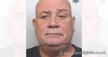 Prolific thief targeted Ellesmere Port luxury spa in crime spree across UK